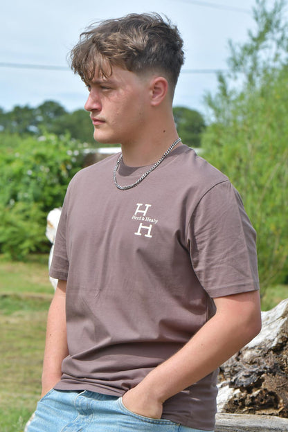 Tonbridge T-shirt (Mocha)