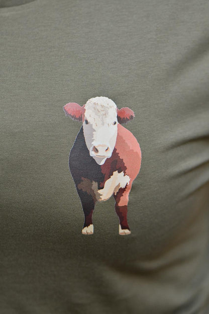 Hereford T-shirt (Adults)