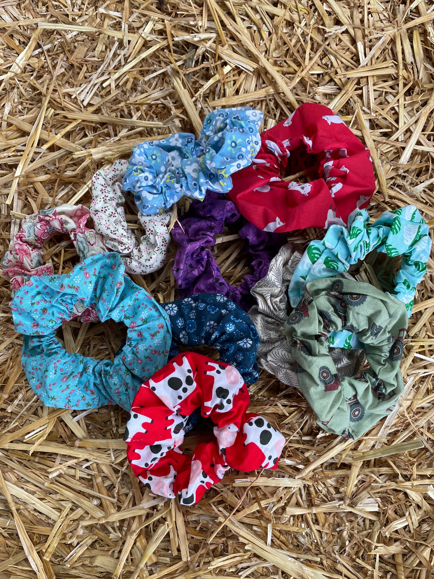 Mystery Scrunchie Bundle