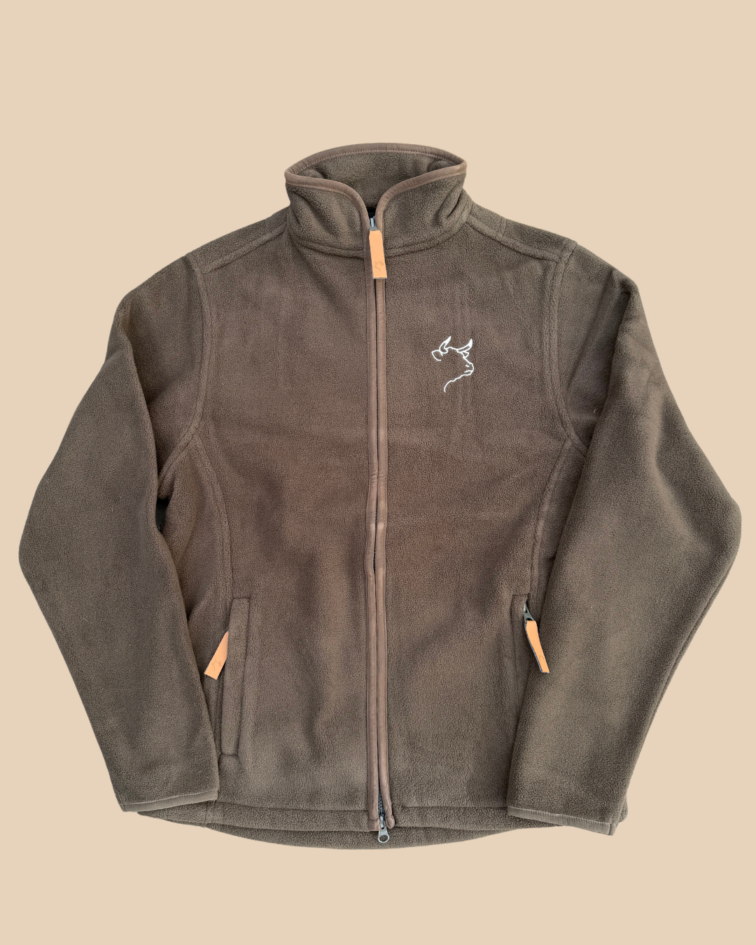 Folkestone Fleece (Khaki)