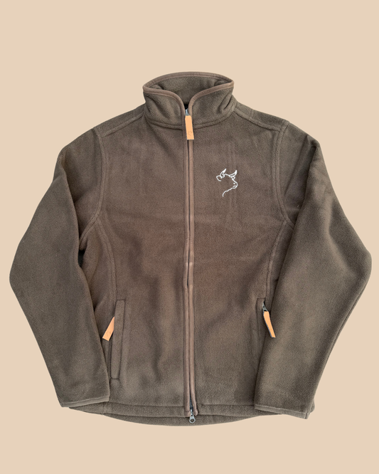 Folkestone Fleece (Khaki)