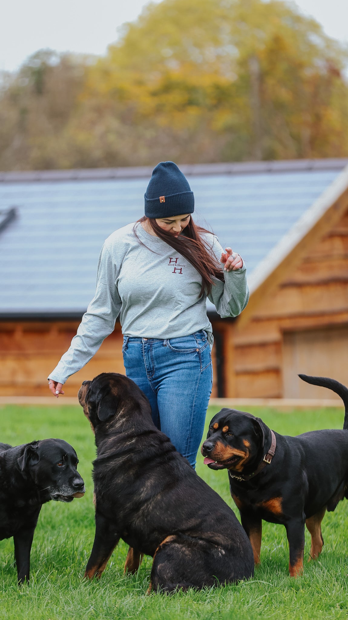 Bison Beanie