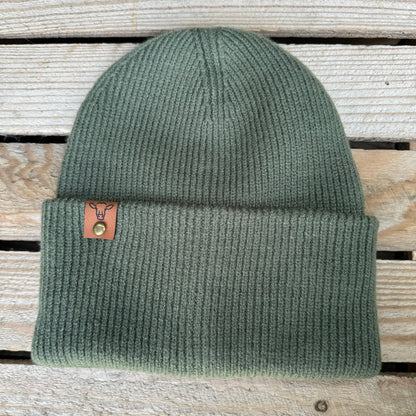 Bison Beanie