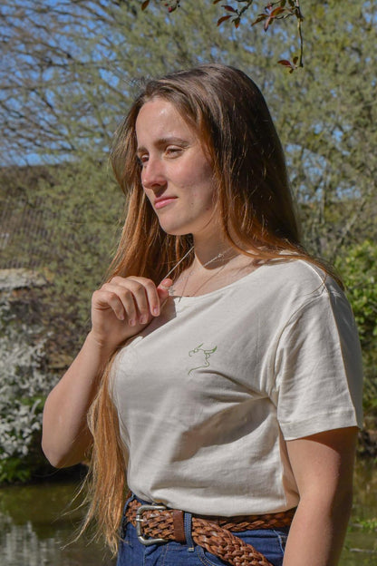 Tudley T-shirt (Natural)