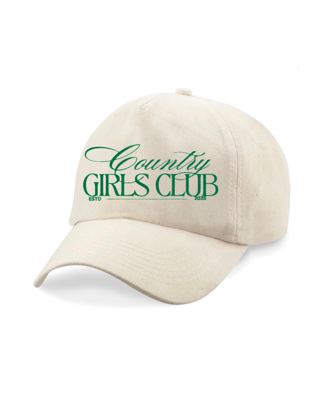 Country Girls Club Cap