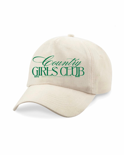 Country Girls Club Cap
