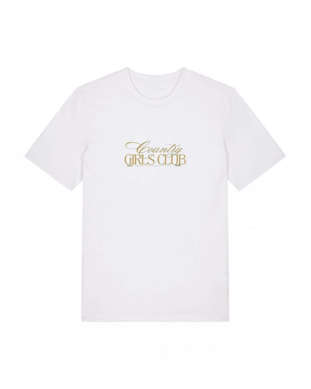 Country Girls Club T-shirt