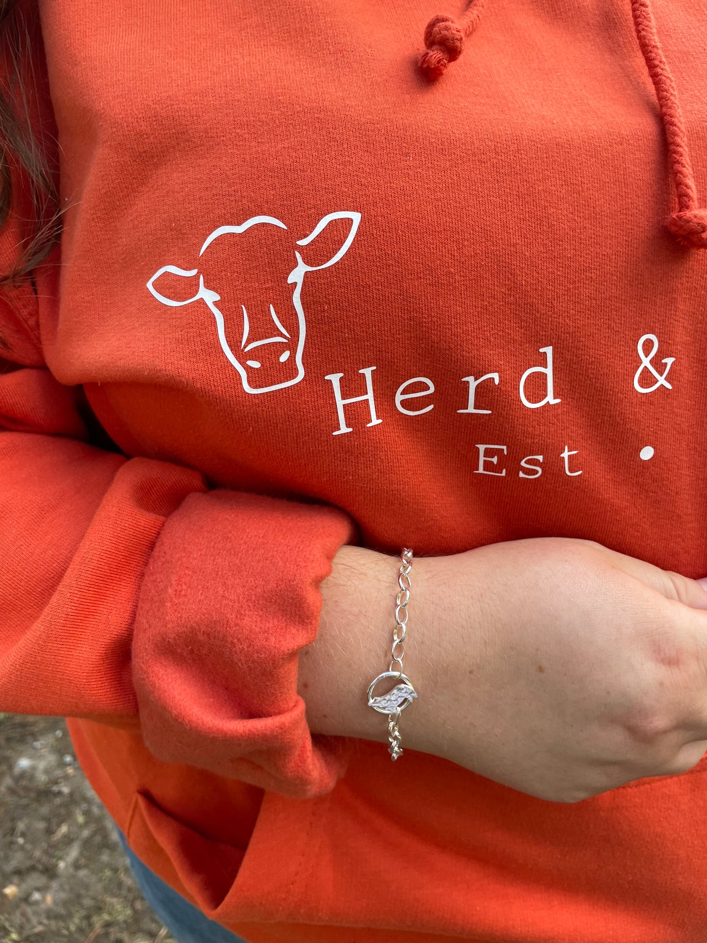 Sheep Bracelet