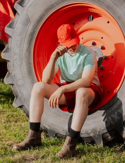 Chelmsford Cap (Red)