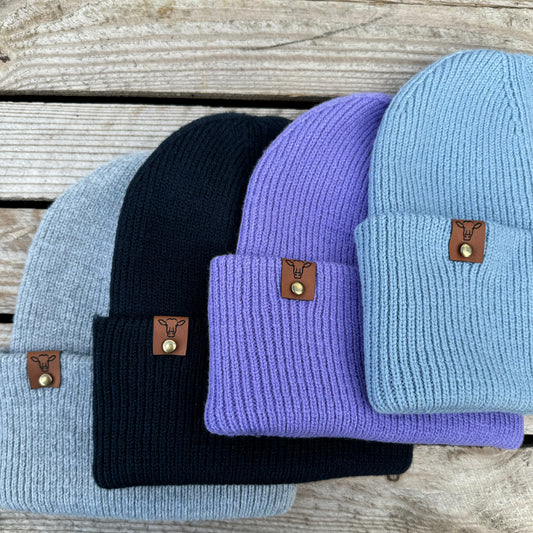 Bison Beanie