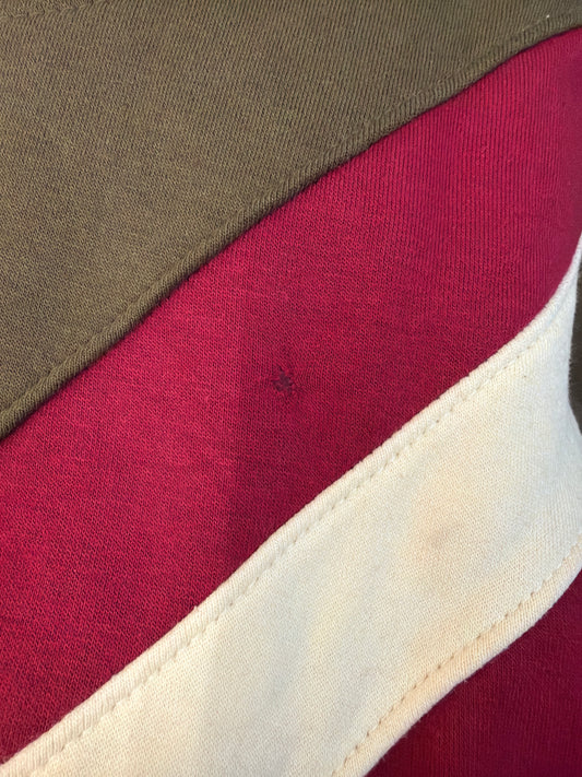 SALE - Khaki Combine Size XS