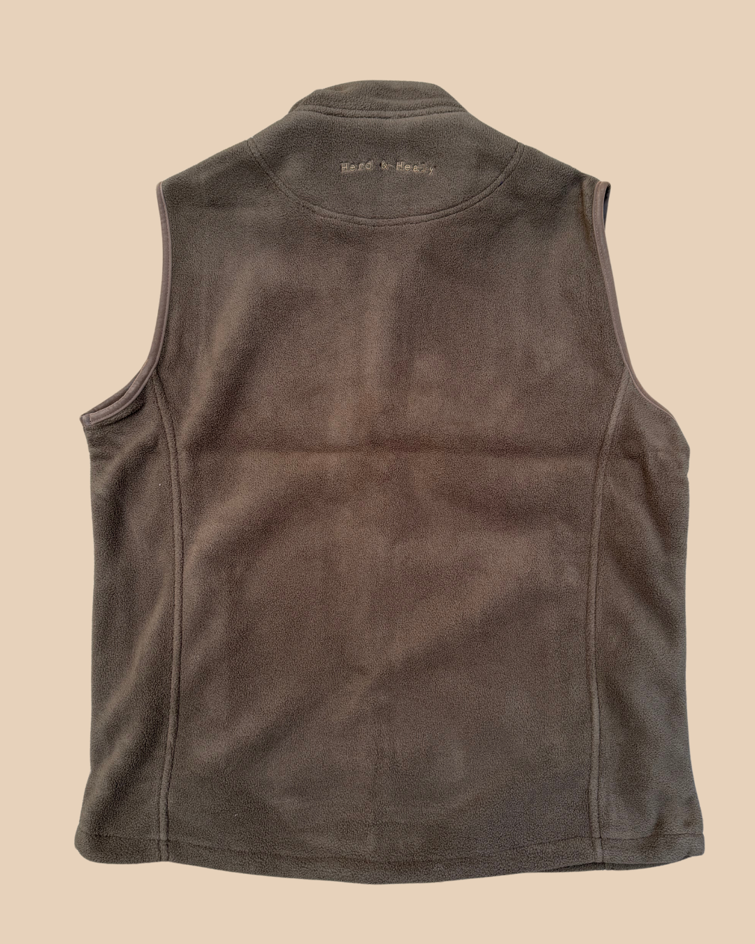 Guernsey Gilet (Khaki)