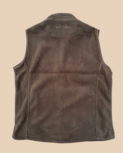 Guernsey Gilet (Khaki)