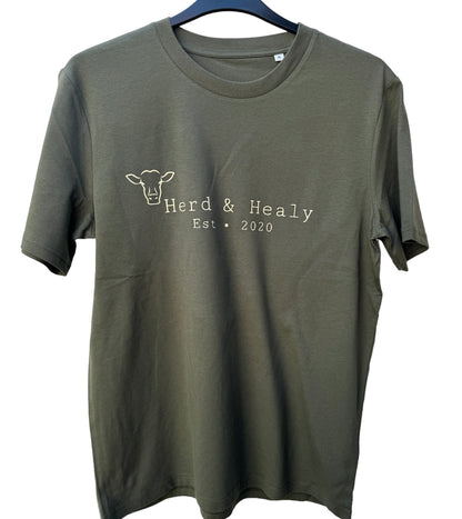 Tamworth T-shirt (Khaki)