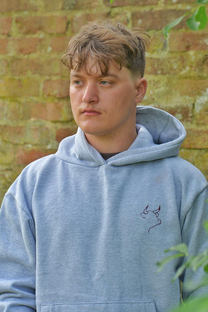 Hereford Hoodie (Grey)