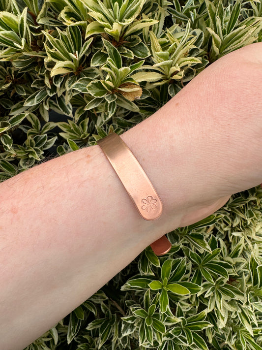Copper Band (Floral)