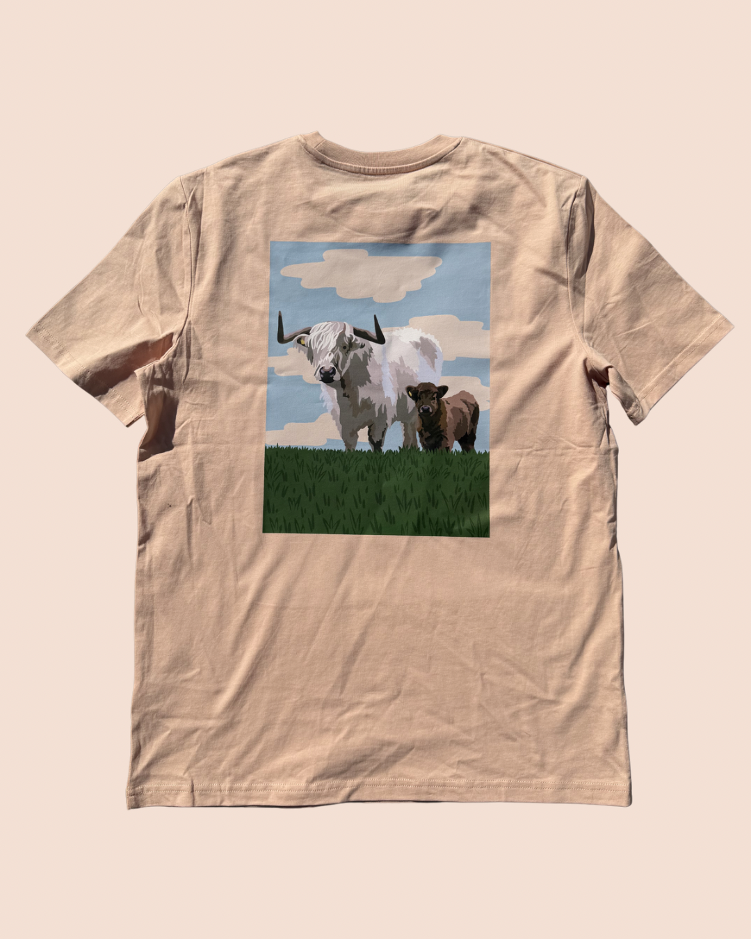 Highland Hideout T-shirt