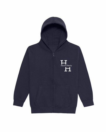 Mini Zwartble Zoodie (Navy)