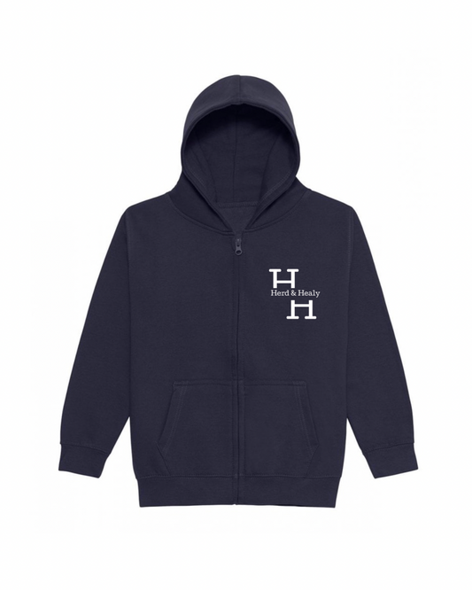 Mini Zwartble Zoodie (Navy)