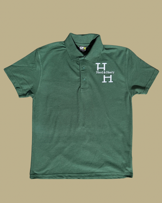 Penshurst Polo Shirt (Bottle Green)