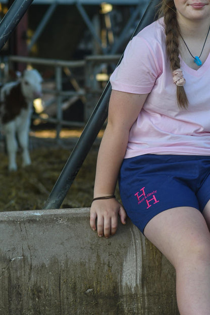 Sandgate Shorts (Navy)