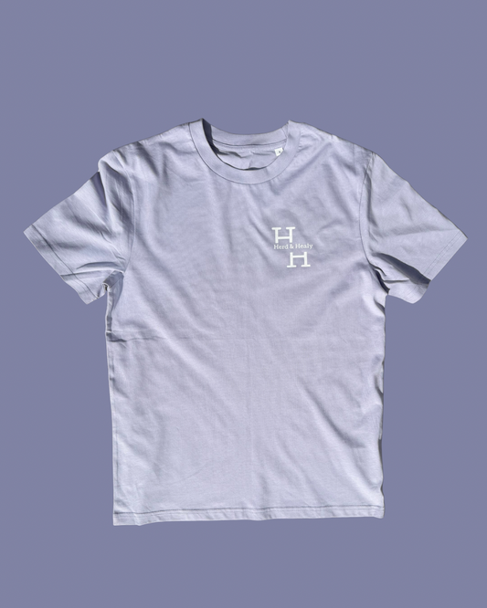 Tonbridge T-shirt (Lavender)