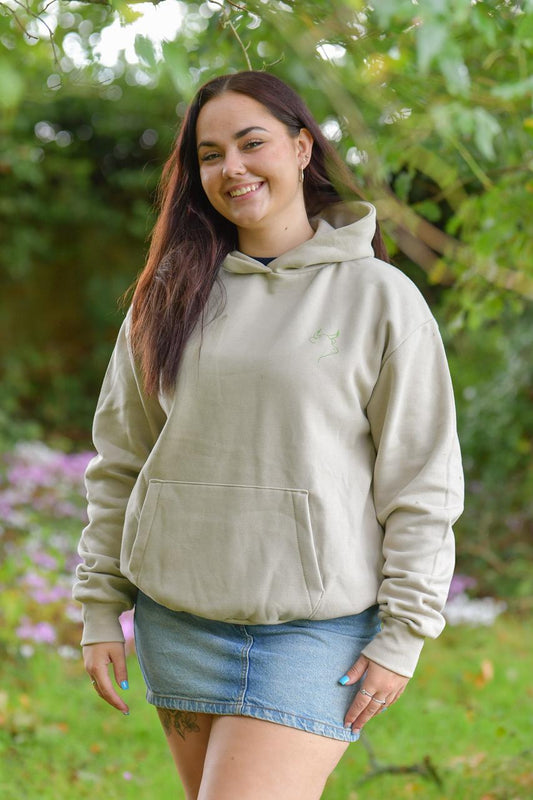 Hereford Hoodie (Natural)