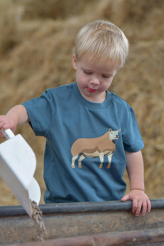 Beltex Sheep T-shirt (Kids)