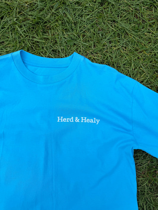 Tenterden Women’s T-shirt (Blue)