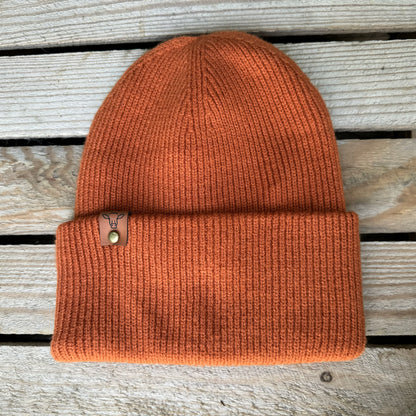 Bison Beanie