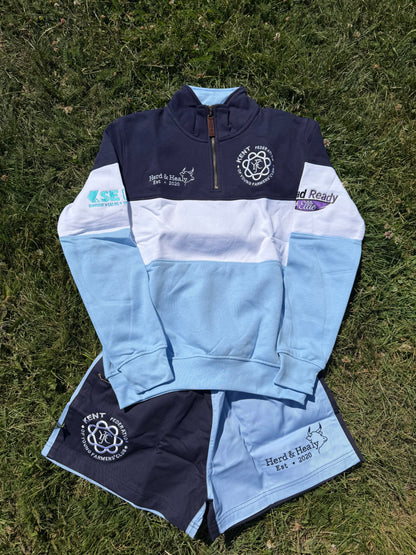 Kent YFC Quarter Zip