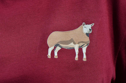 Beltex Sheep T-shirt (Adults)