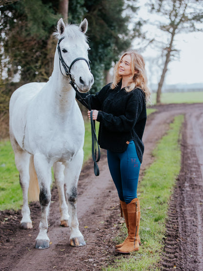 Limousin Leggings (Navy)