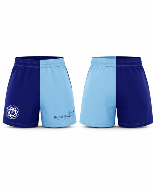 Kent YFC Rugby Shorts