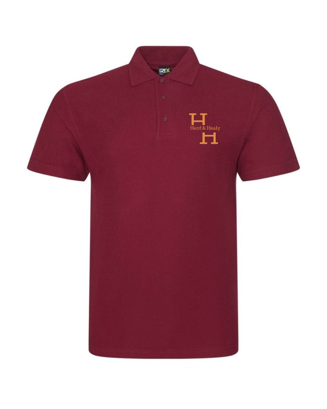 Penshurst Polo Shirt (Burgundy)