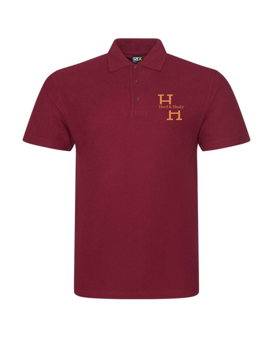 Penshurst Polo Shirt (Burgundy)