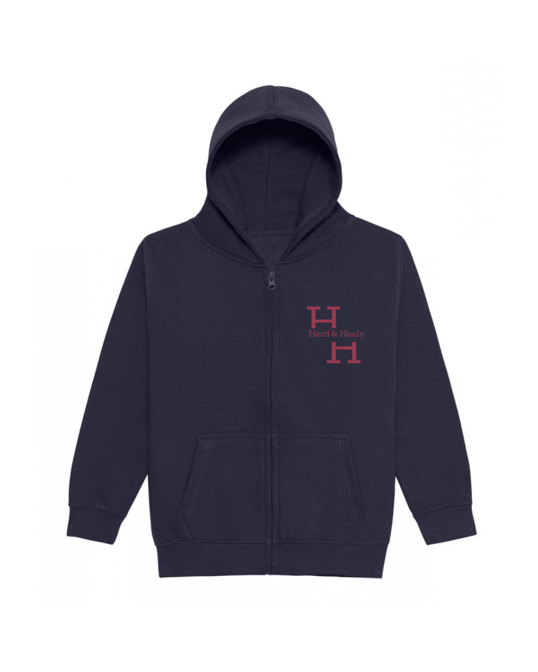 Mini Zwartble Zoodie (Navy)