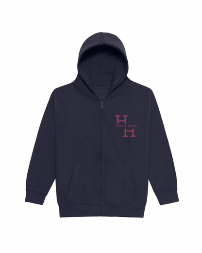 Mini Zwartble Zoodie (Navy)