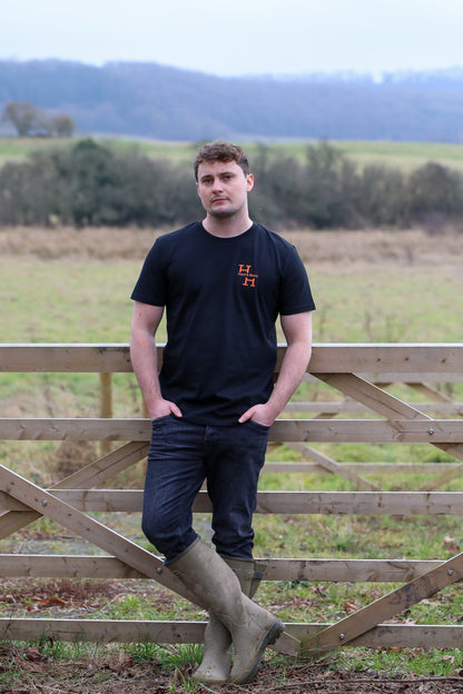 Tonbridge T-shirt (Black)