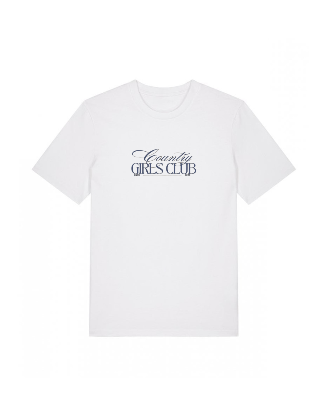 Country Girls Club T-shirt