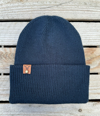 Bison Beanie