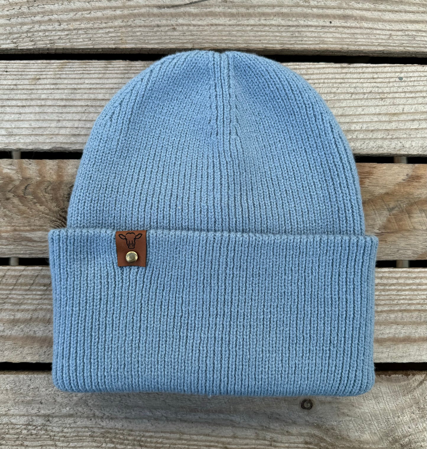 Bison Beanie