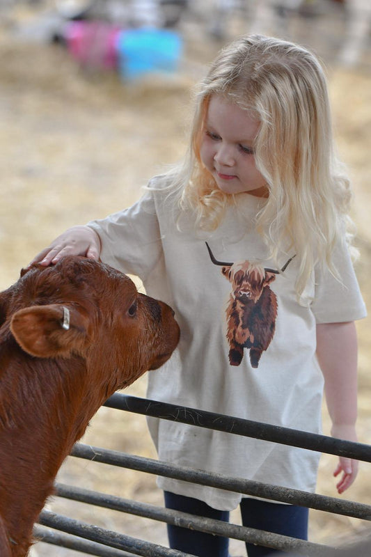 Highland T-shirt (Kids)
