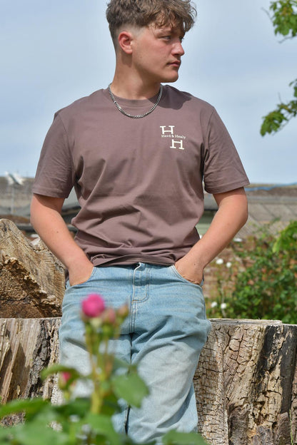 Tonbridge T-shirt (Mocha)