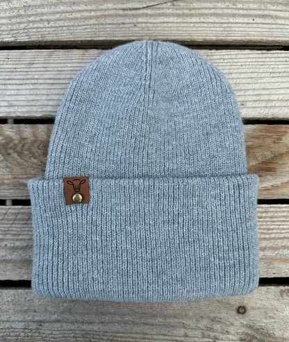 Bison Beanie