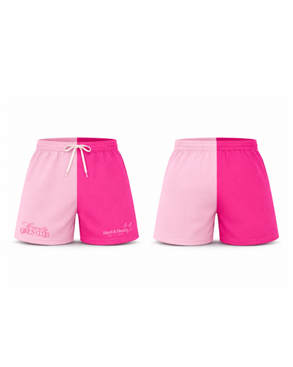 Country Girls Club Rugby Shorts