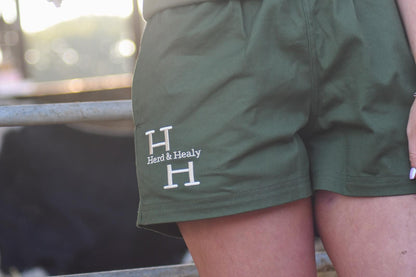 Sandgate Shorts (Khaki)