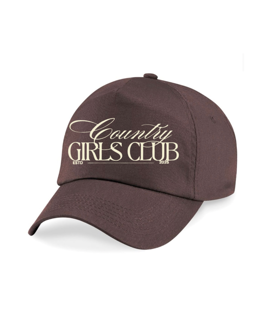 Country Girls Club Cap