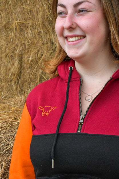 Holstein Hoodie