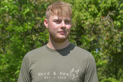 Tamworth T-shirt (Khaki)
